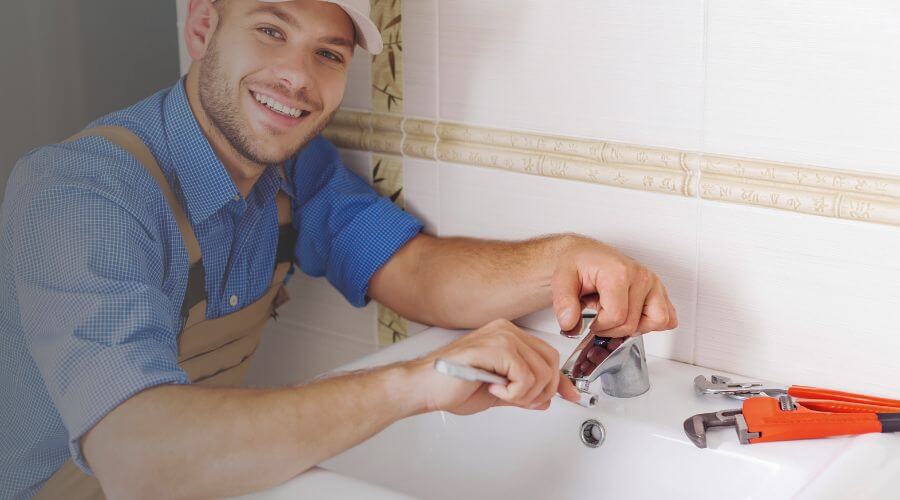 Professional clogged drains services in Creola, OH